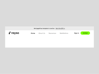 Navbar Notify