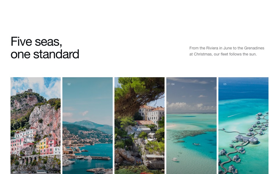 Expanding Image Panels